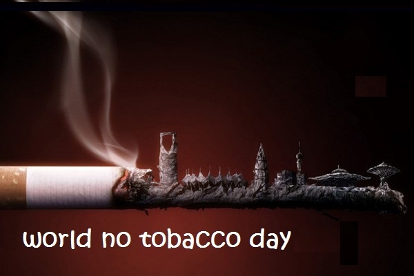 world no tobacco day