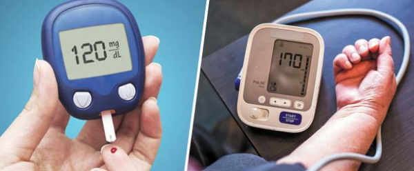 How Does Diabetes Affect Your Blood Pressure? | ReliableRxPharmacy Blog