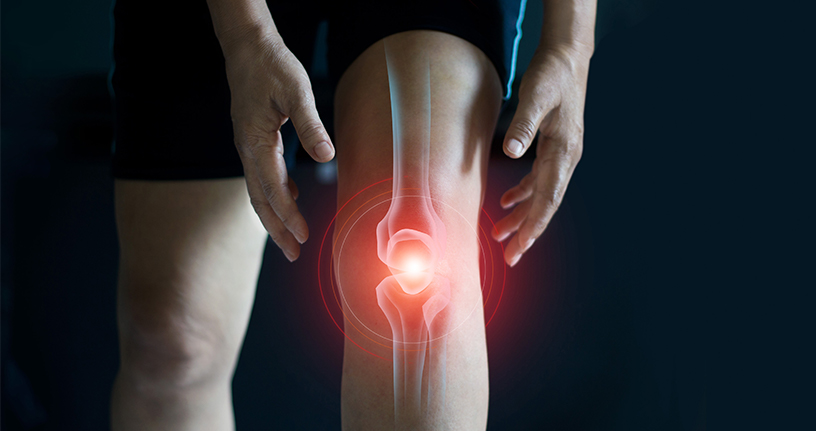 osteoarthritis in the knee