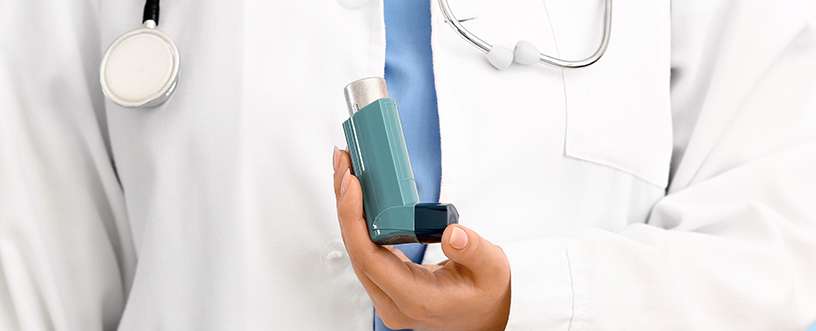 Proper Use of an Asthma Inhaler