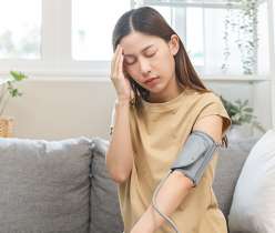 How Stress Influences Blood Pressure