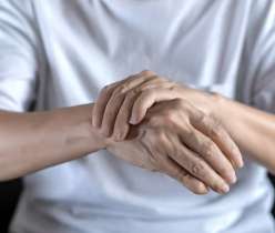 Rheumatoid arthritis pain relief strategies for joint comfort