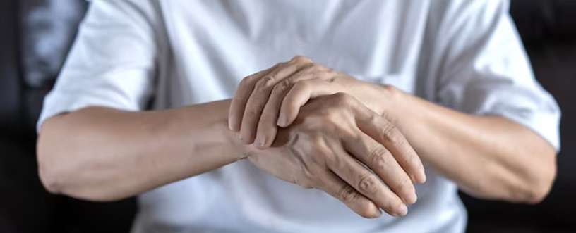 Rheumatoid arthritis pain relief strategies for joint comfort