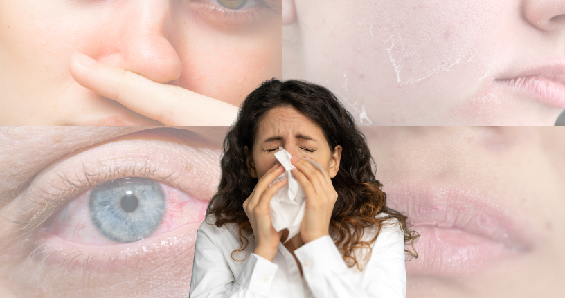 Winter allergies