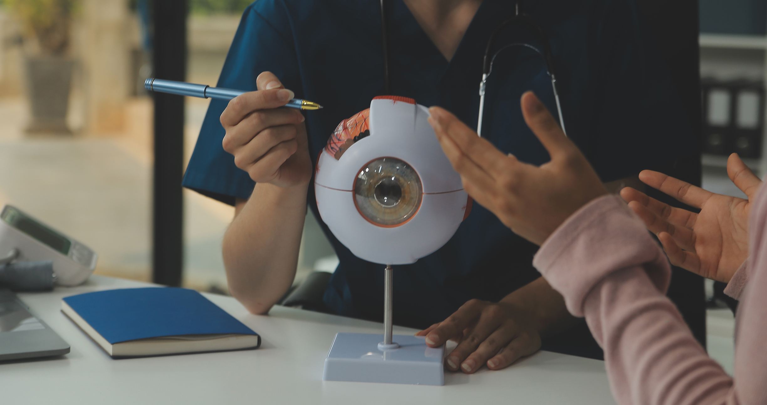 Understanding Eye Pressure and Its Health Risks