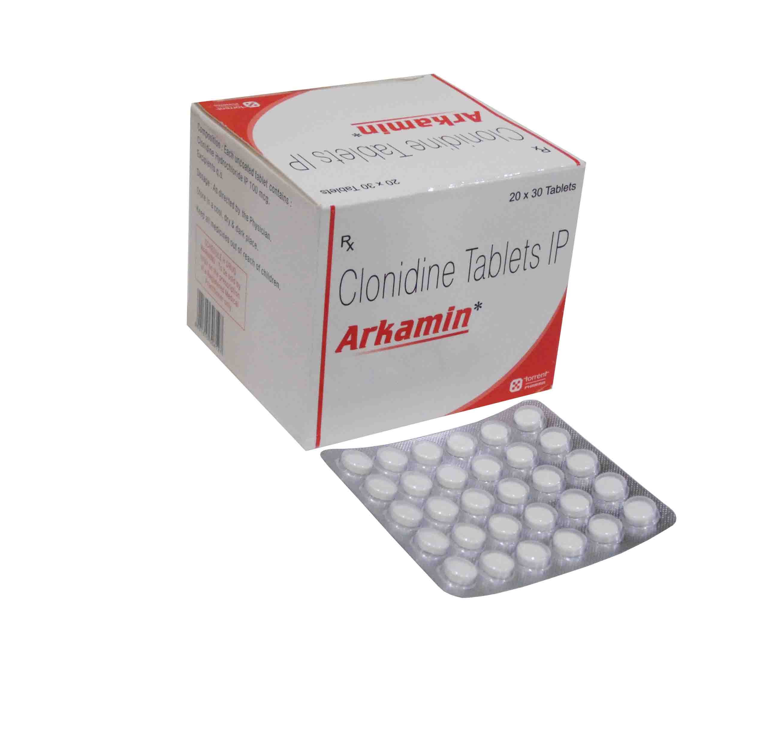 Buying clonidine online