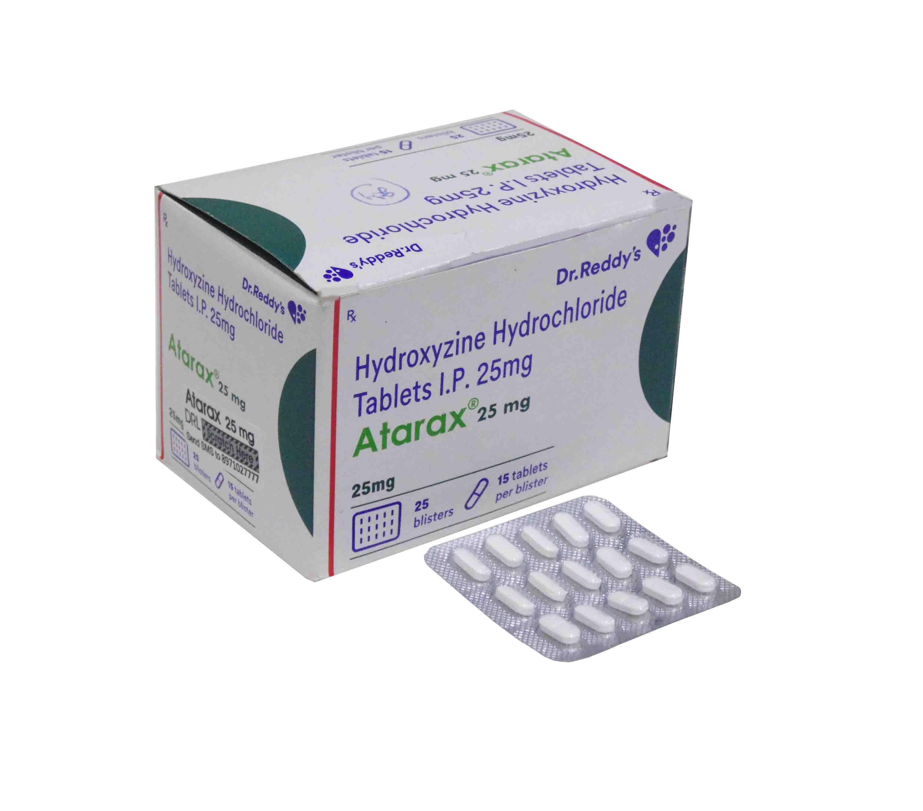 Buy atarax tablets