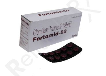 Clomiphene citrate 50 mg cost