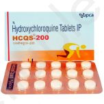 HCQS 200 mg