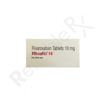 Rivaflo 10Mg