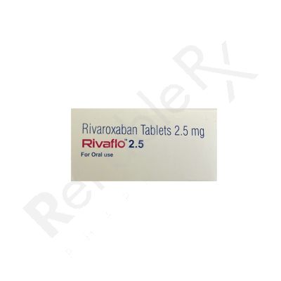 Rivaflo 2.5 mg