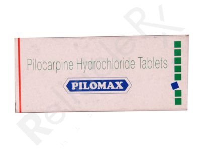 Pilomax 5 mg