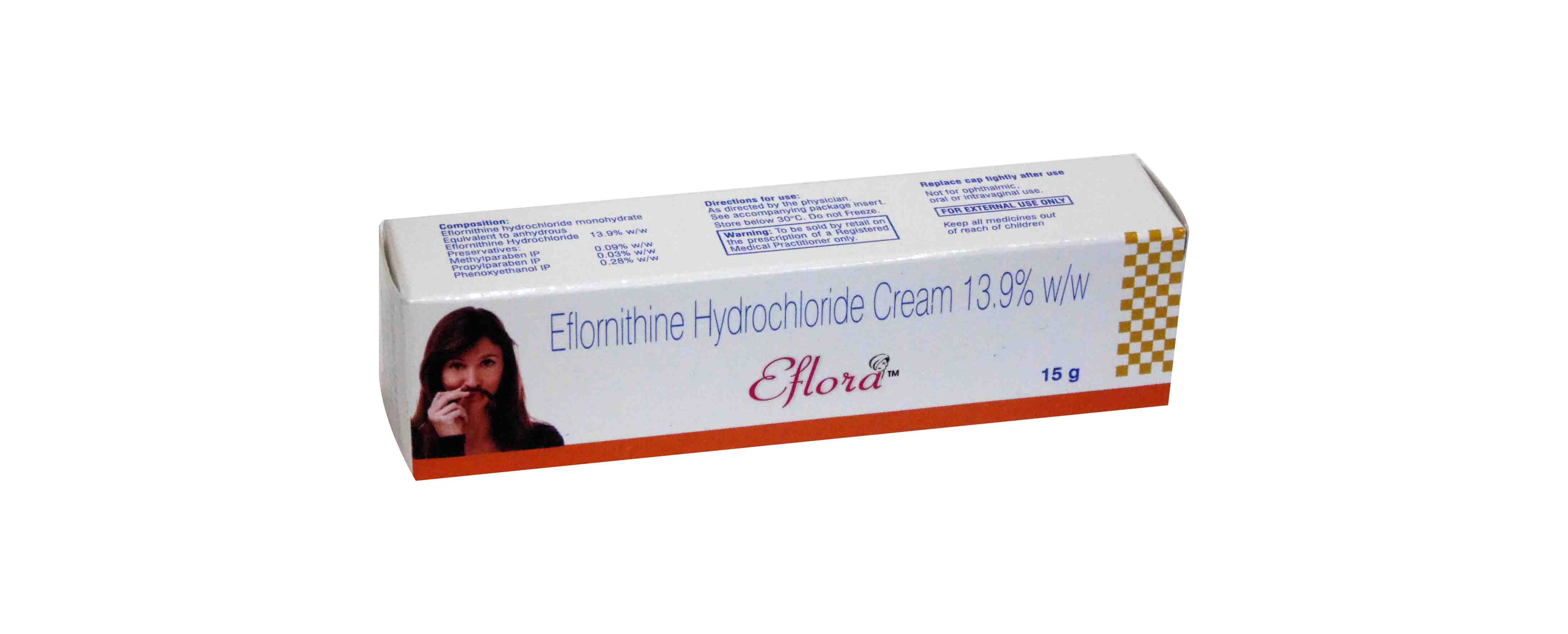 Buy Eflora Cream Online ReliableRxPharmacy