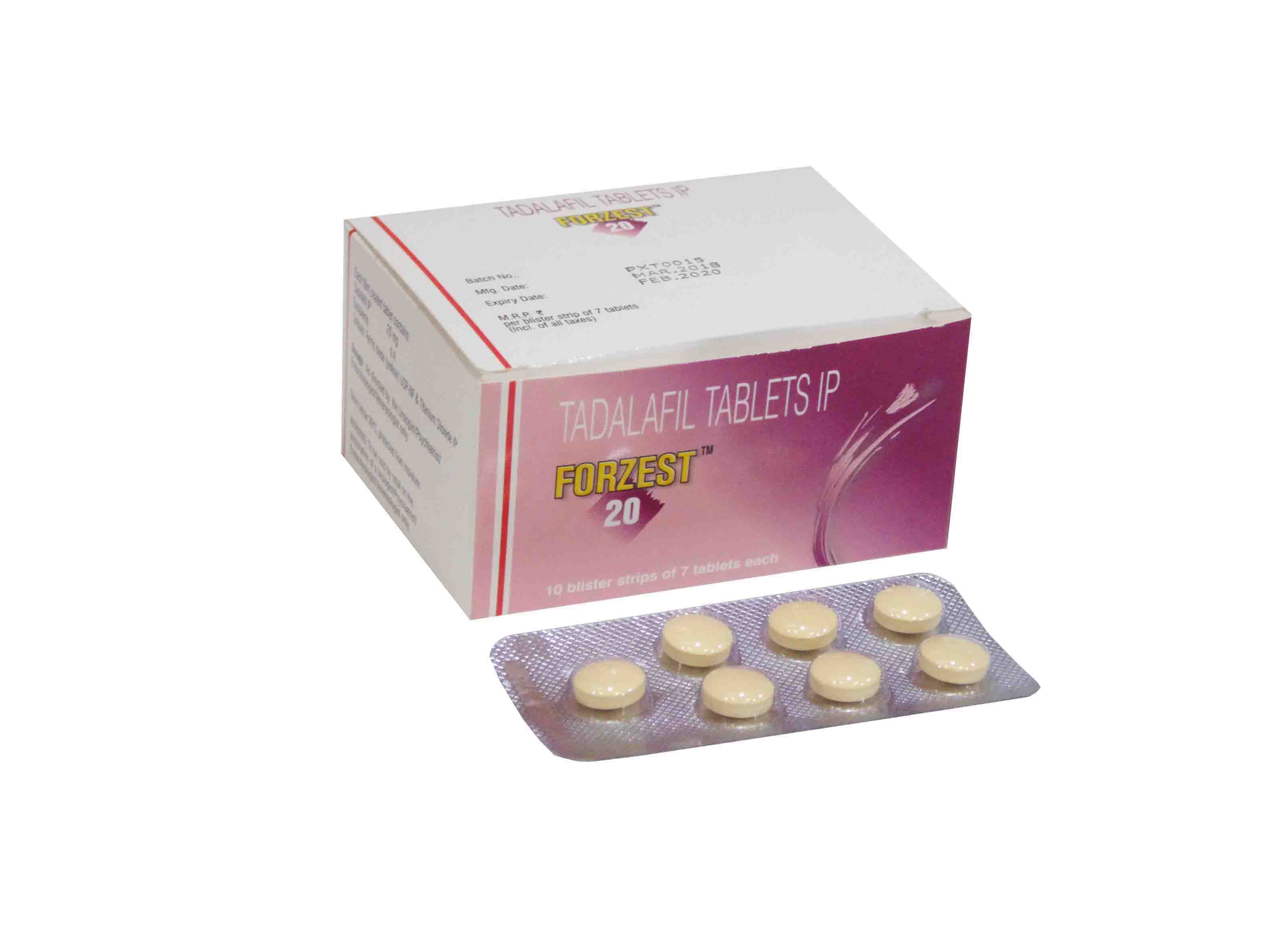 Forzest 10 Mg Online