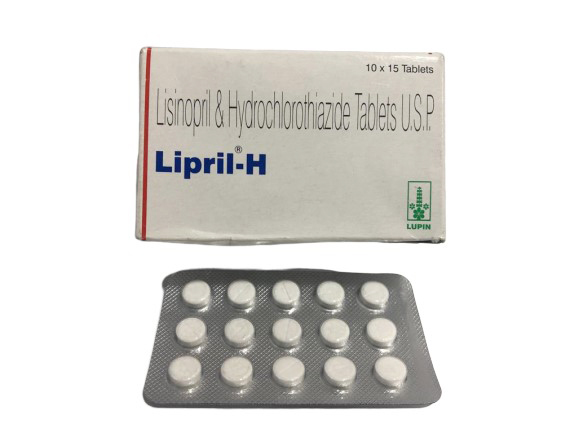 Lisinopril online