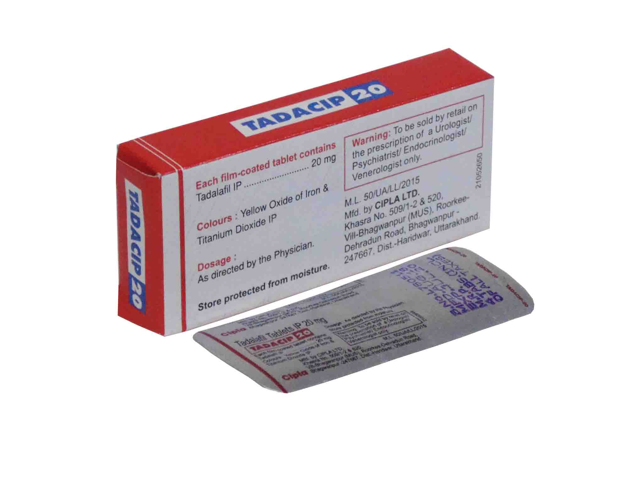 Tadalafil generic buy